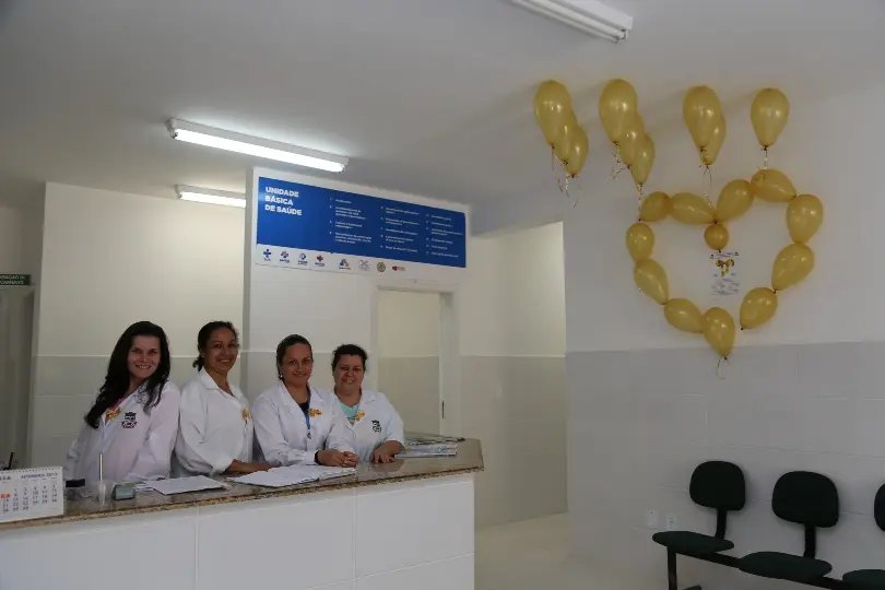 Região adere à campanha de aleitamento materno