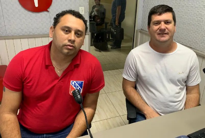 Carlos Renaux est&aacute; preparado para a estreia