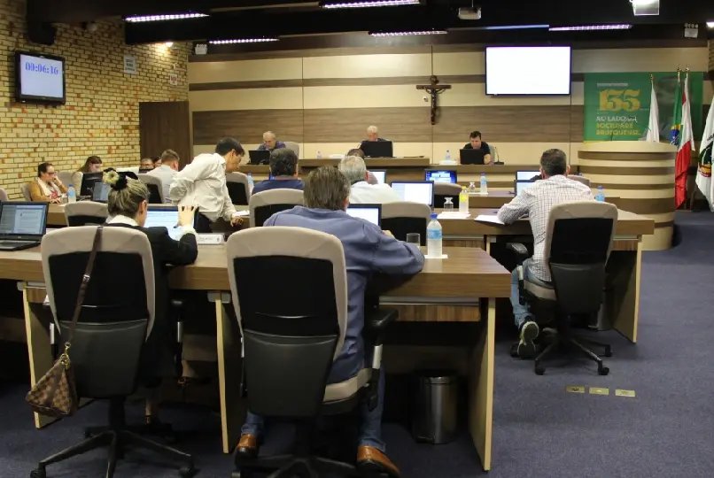Aprovada cria&ccedil;&atilde;o da campanha Agosto Laranja em Brusque