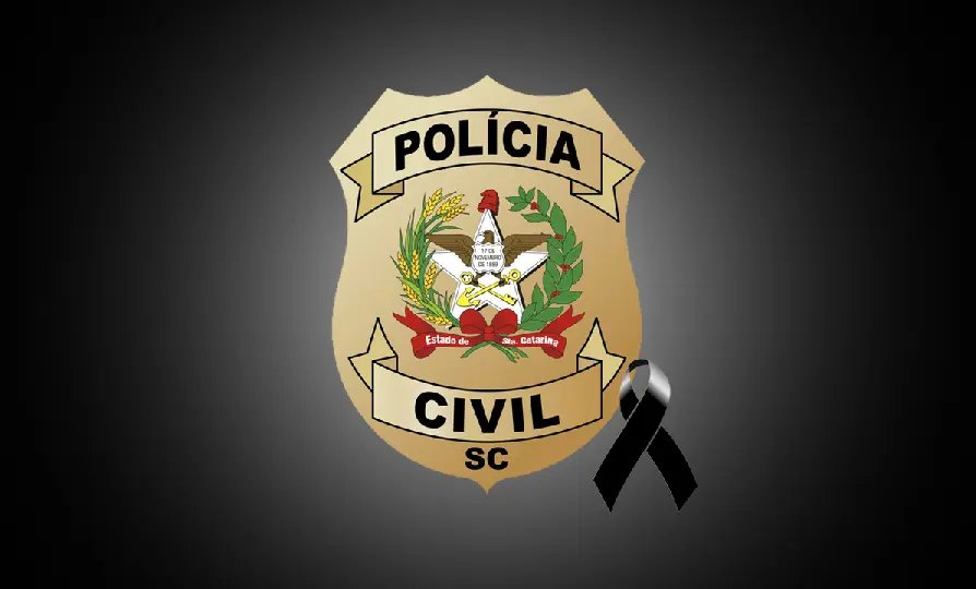 Morre delegado de pol&iacute;cia que atuou em Brusque