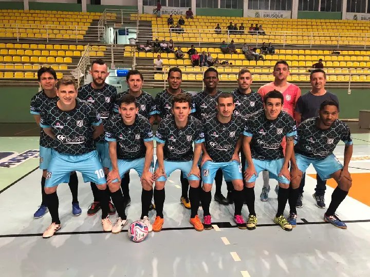 Confira os vencedores da rodada de abertura do Municipal de Futsal