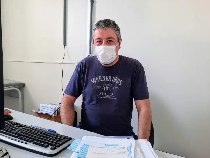 Dois casos de variantes da COVID-19 s&atilde;o monitorados em Brusque