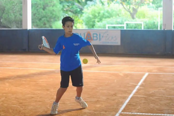 Estadual de Classes Infanto-Juvenil com três do Clube Guarani