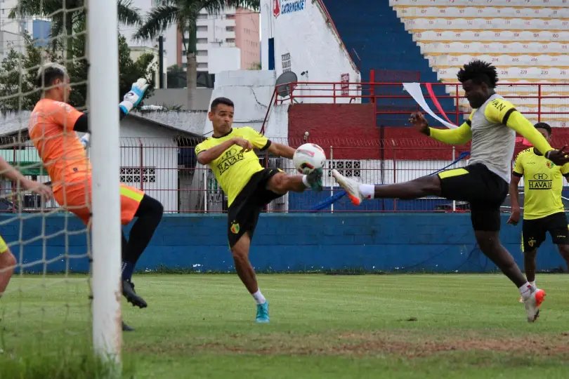 Brusque encerra prepara&ccedil;&atilde;o para encarar o CRB
