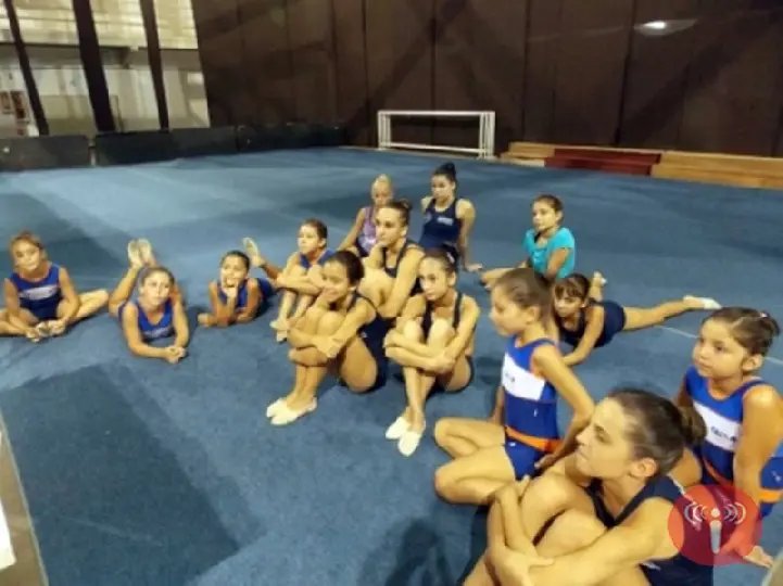 Brusque recebe Estadual Infantil de Ginástica Rítmica