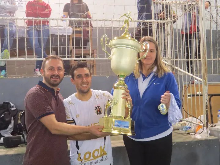 Tor Soccer e Atlético Guabirubense vencem e são campeões do municipal de futsal de Guabiruba