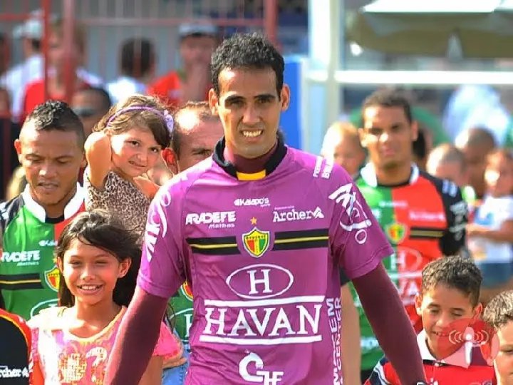 Wanderson pode ficar quatro jogos fora por expulsão