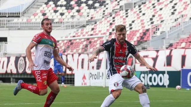 Quartas de final: Brusque x Joinville