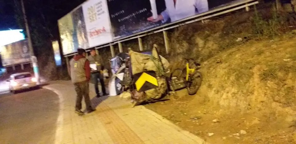  Moradores que montaram &ldquo;acampamento&rdquo; no Santa Rita s&atilde;o encaminhados para o albergue
