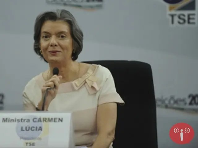 Presidente do TSE quer suspender fornecimento de dados 