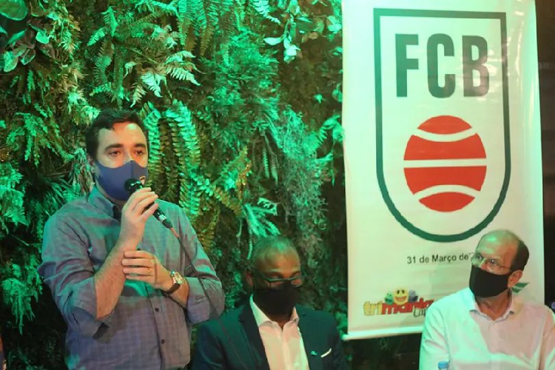 Brusque recebe etapa do Brasileiro de Basquete