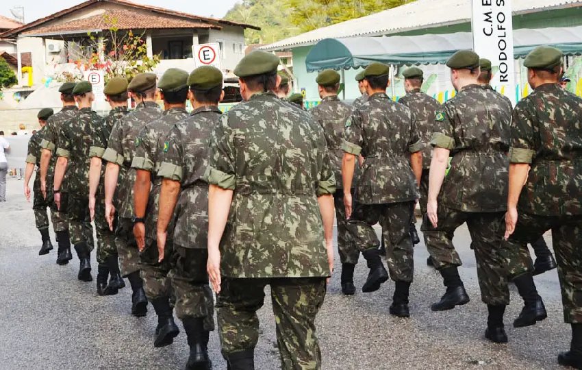 Cancelado desfile c&iacute;vico de 7 de setembro em Brusque