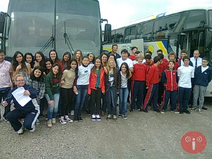 Brusquenses viajam para regional sul