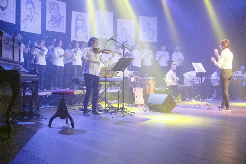 Apresentação musical marca 44 anos da Unifebe