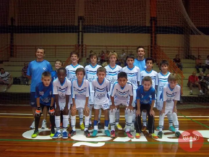 Sub-13 do Guarani é eliminado do estadual