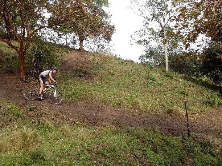 Pedaladas em Indaial