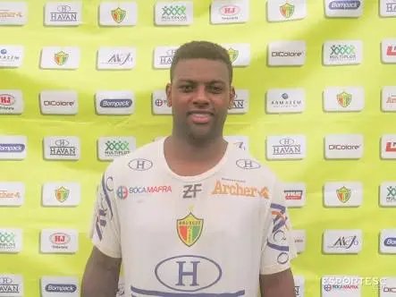 Ruan acerta retorno ao Brusque Futebol Clube