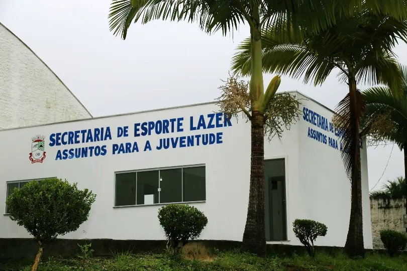 Secretaria de Esportes muda para nova sede