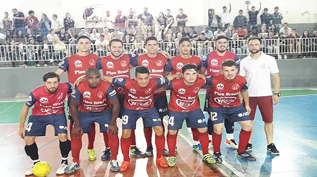 Definidos os finalistas do Municipal de Futsal de Guabiruba 