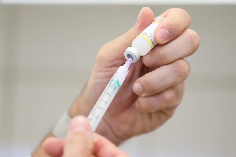 Minist&eacute;rio da Sa&uacute;de informa que duas vacinas est&atilde;o em falta no pa&iacute;s