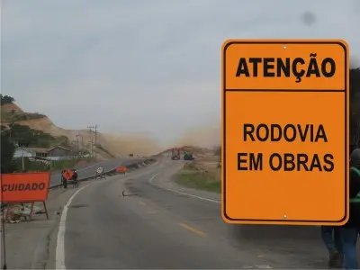 BR 101: conclusão de obra só em 2017, diz Fiesc