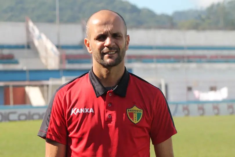Jersinho comandará o Bruscão na Copa SC