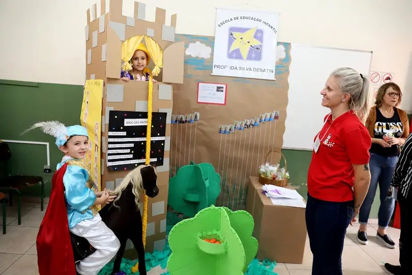 Guabirubenses participam da 22&ordf; Feira de Matem&aacute;tica 