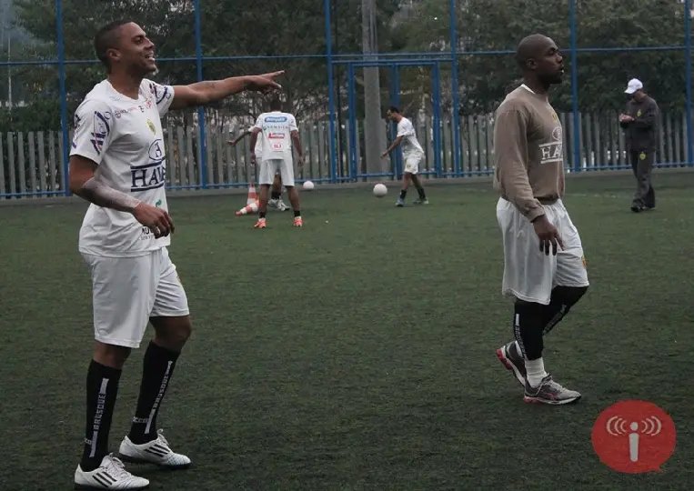 Zaga definida, mas ainda resta uma dúvida