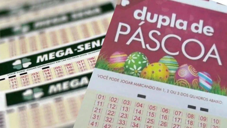 Mega e Dupla-Sena tem sorteios milion&aacute;rios neste s&aacute;bado