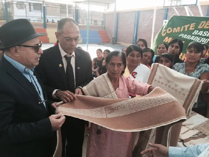 AmpeBr participa das atividades em fórum no Peru