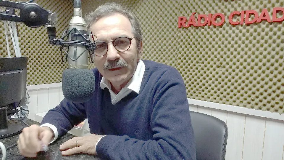 Antonio Heil: &prime;Como está agora não tem como mudar o projeto&prime;