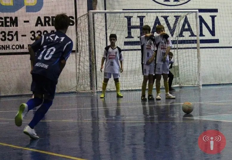 Sub-11 conhece adversários da Supercopa América
