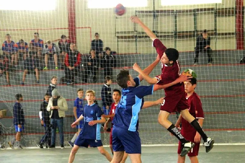 Brusque sedia etapa regional dos JESC 15 a 17 anos