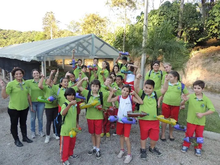 Projeto Sairinhas forma agentes ambientais mirins
