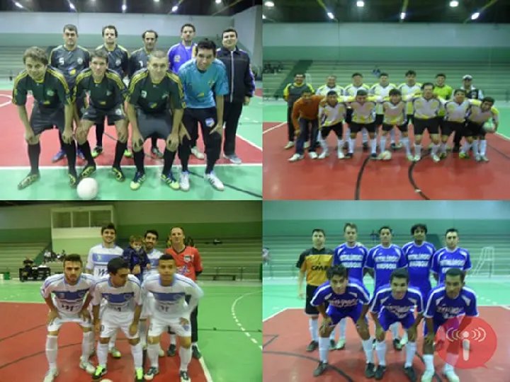 Futsal livre perto de definir campeão