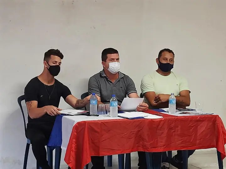 &ldquo;Queremos um time ofensivo&rdquo;, afirma presidente do Carlos Renaux