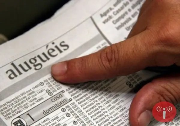 Índice do aluguel tem decréscimo 