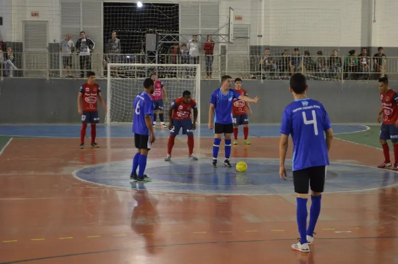 Municipal de Futsal de Guabiruba define os semifinalistas