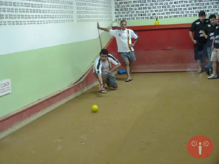 Mais dois classificados no torneio de bocha