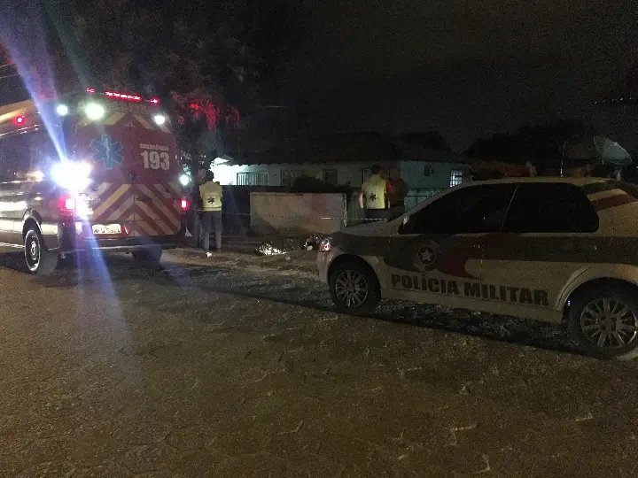 Tentativa de roubo de camionete termina em morte
