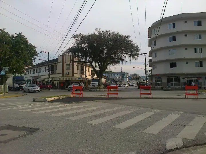 Mudanças na Avenida Getúlio Vargas começam nesta terça