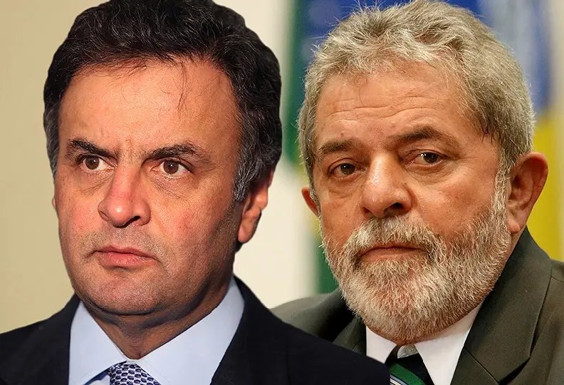 Ibope afirma que Aécio venceria se eleição fosse hoje