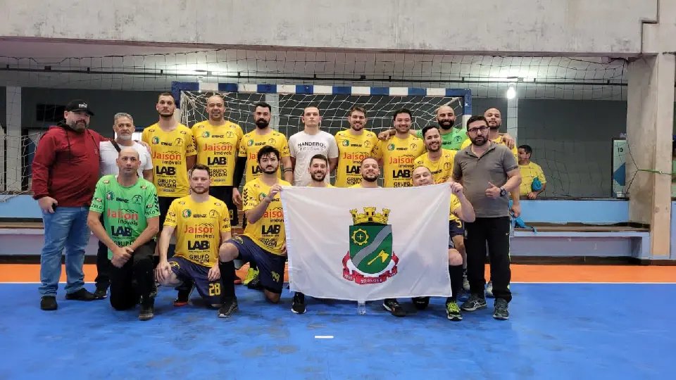 Handebol Brusque se classifica para estadual dos JASC