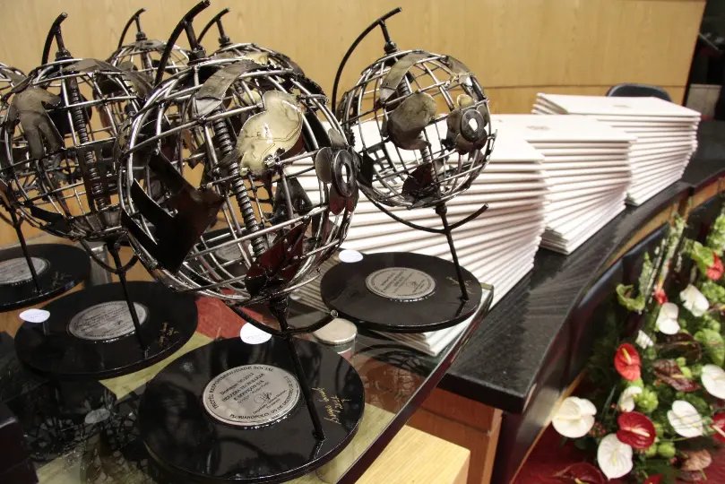 Alesc lança Troféu de Responsabilidade Social 2015