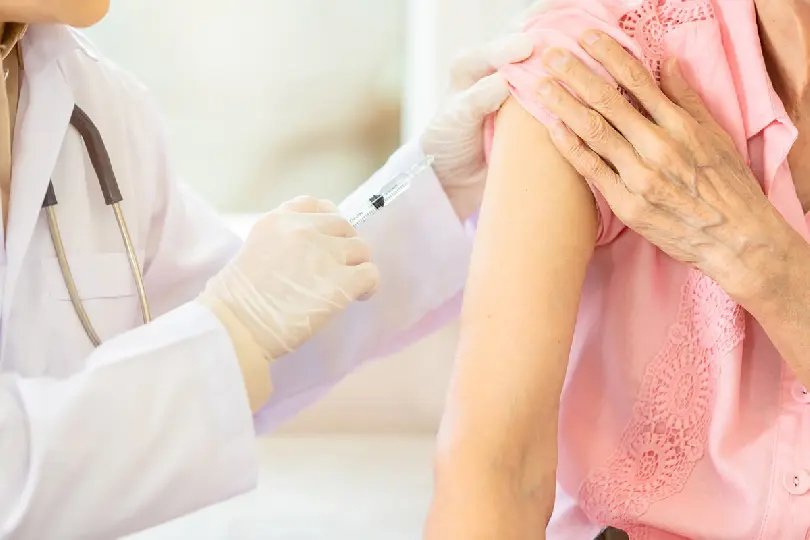 Guabiruba: idosos de 65 a 67 anos se vacina neste s&aacute;bado 