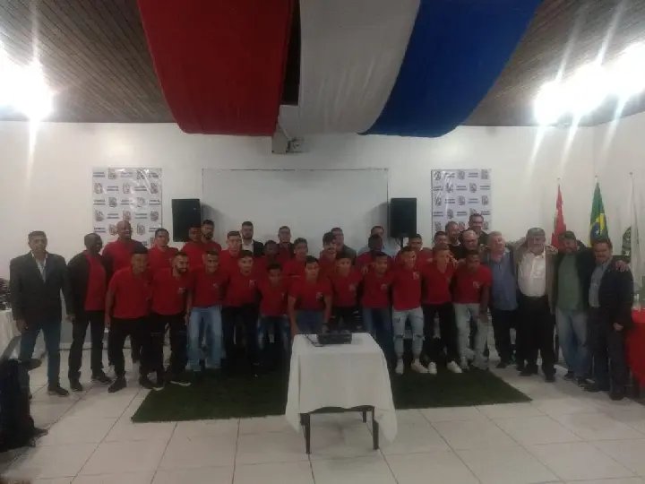 Apresentado o elenco do Carlos Renaux para o Catarinense 2019 