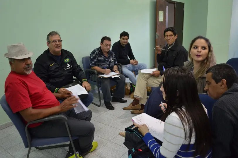 Entidades discutem Pacto pelo Esporte de Brusque