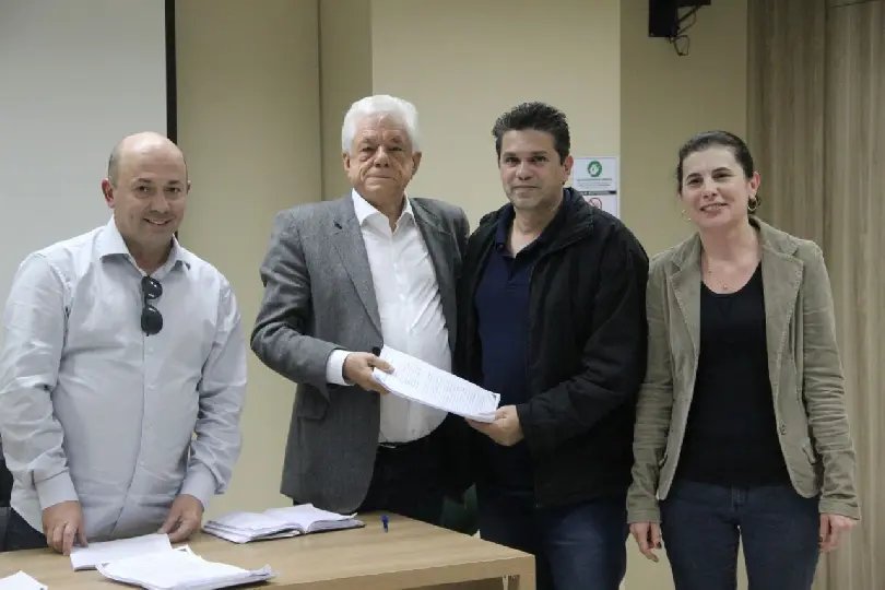 Entidades assinam termo de cooperação para recebimento de recursos do FIA