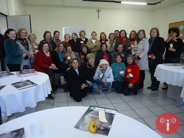 Evento marca passagem do Dia dos Avós