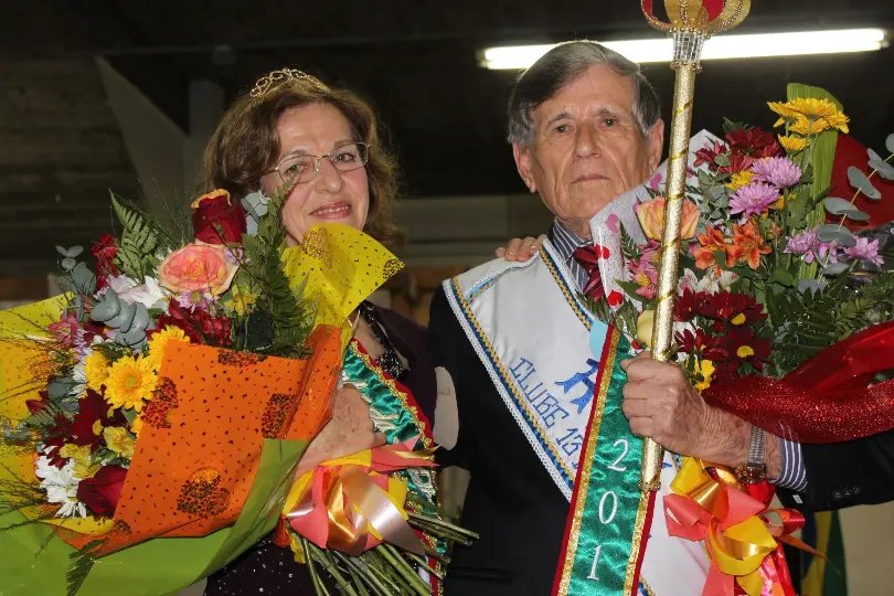 Nova realeza da Melhor Idade é escolhida na tarde desta quarta-feira